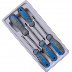 Torx csavarhúzó készlet 5 db-os
